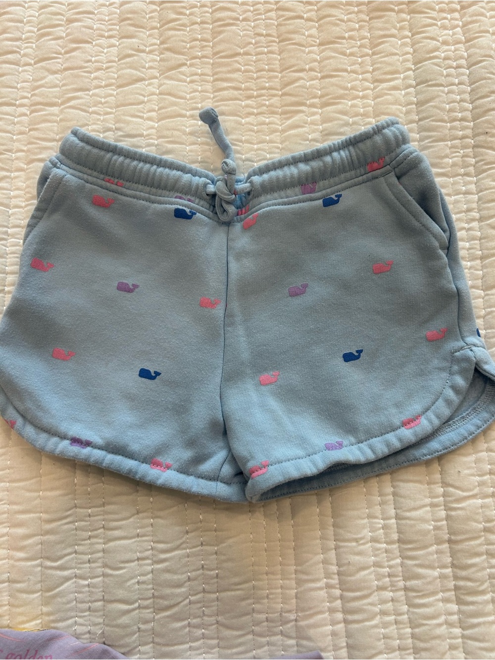 Vineyard Vines Toddler Girls Short Outfit Size 3T - Picture 6 of 8